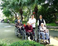 兴宁市慈爱养老院图片