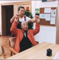 马桥子街道华润社区养老服务中心图片