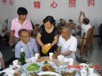 北京友情互助寄宿中心图片