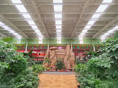 包头敬老院