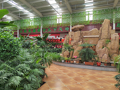 包头敬老院