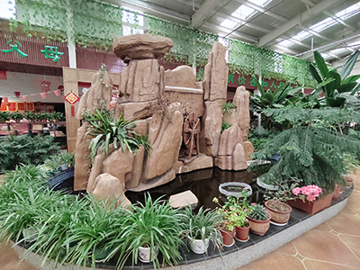 包头敬老院