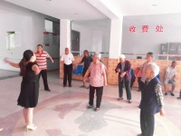 平舆县康复计时托老中心图片