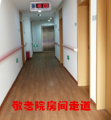 上海普陀区宜川路街道泰山敬老院图片