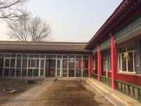 北京市通州区西集镇郎府敬老院图片