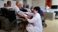 北京市通州区西集镇郎府敬老院图片