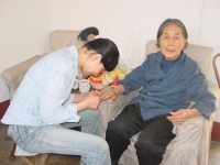 贵阳喜开颜居家养老中心图片