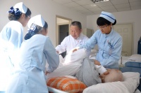 青岛市北区医疗养老院图片