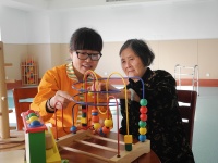 桐城市家和尊养护理院图片