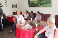 铜陵市铜官山区滨江养老院图片
