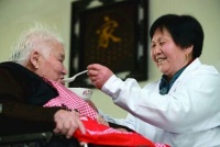 涿州市第二人民医院老年医养中心图片