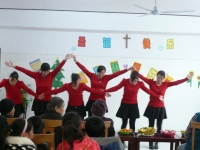 光启安老院图片