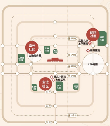 首厚大家养老社区（友谊社区）
