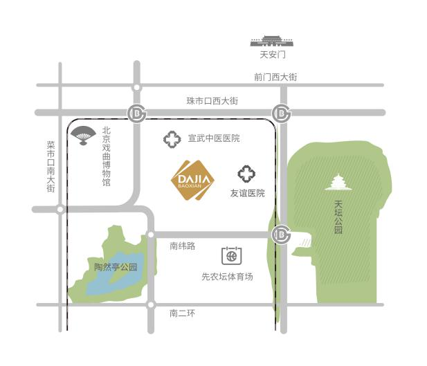首厚大家养老社区（友谊社区）