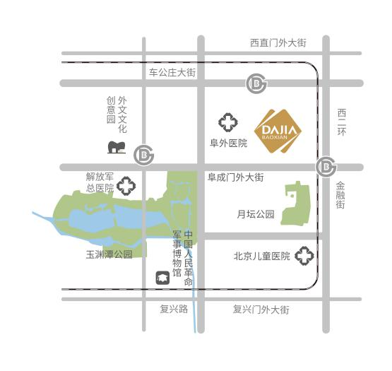 首厚大家养老社区（友谊社区）