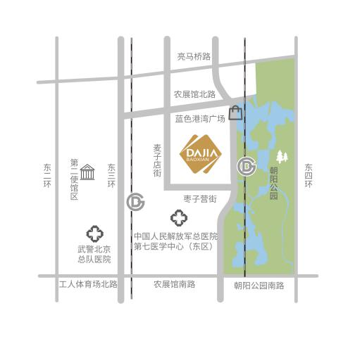 首厚大家养老社区（友谊社区）