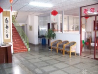 大连市爱心养老院图片