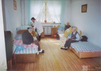 大连市爱心养老院图片