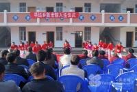 云南省保山市龙陵县平达乡敬老院图片