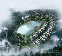 青木雅舍独栋别院生态旅游园图片