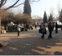 唐山机场路街道团结里养老服务中心图片