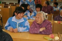 广东省东莞市大朗镇敬老院图片