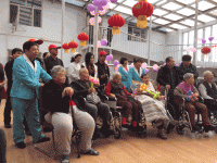 乐乐养老院图片