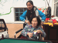 乐乐养老院图片