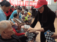 乐乐养老院图片
