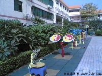 广东省广州市白云区社会福利服务中心图片